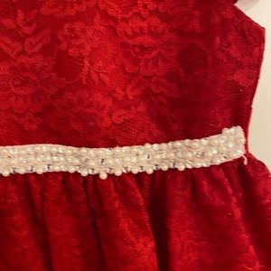 Beautiful Jayne Copeland dress. Great for Christmas!